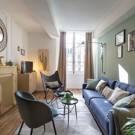 Le Toucan By Cocoonr Rennes Esterno foto