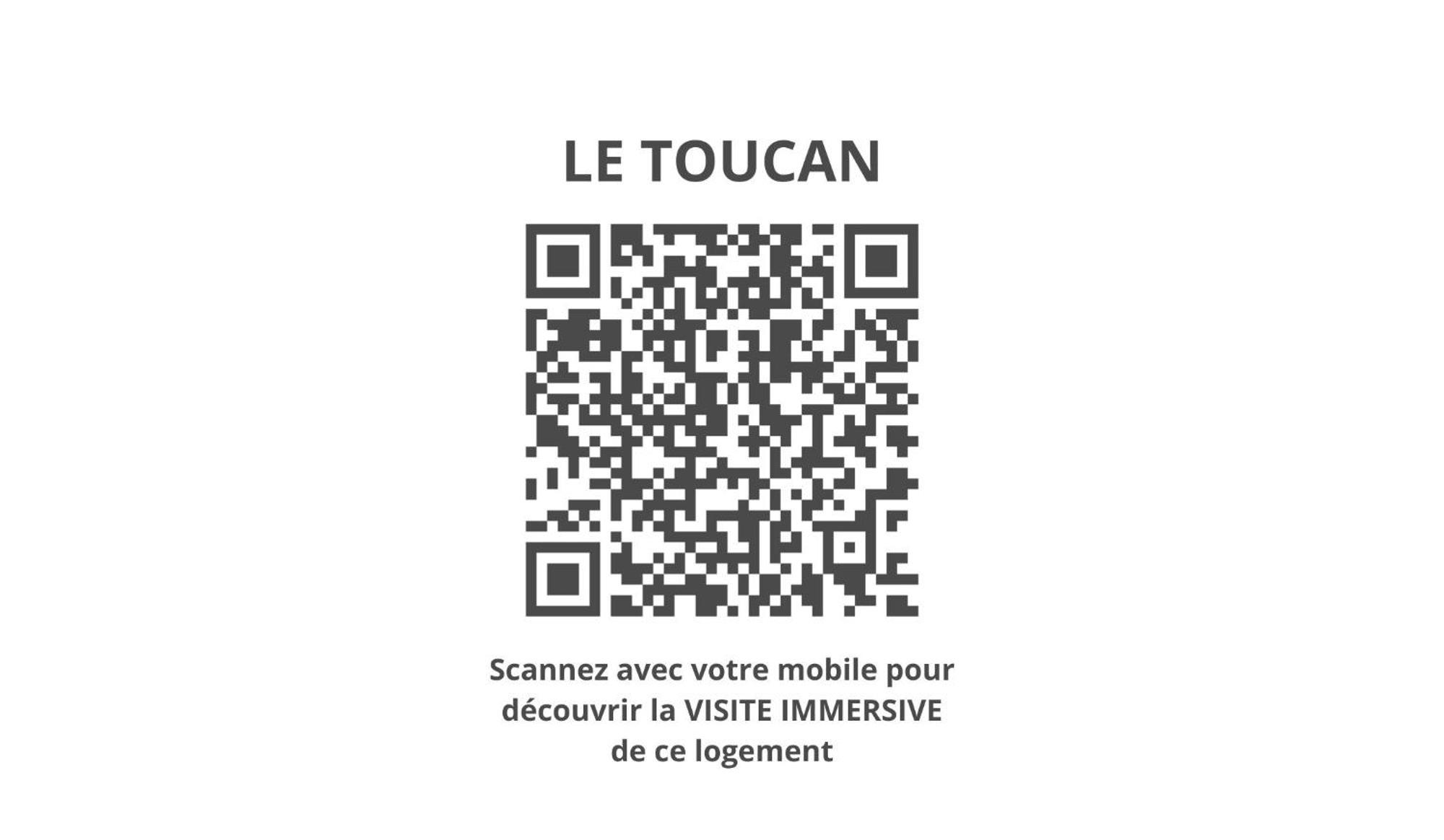 Le Toucan By Cocoonr Rennes Esterno foto