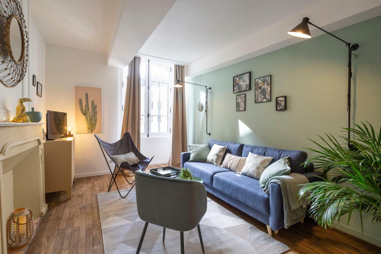 Le Toucan By Cocoonr Rennes Esterno foto