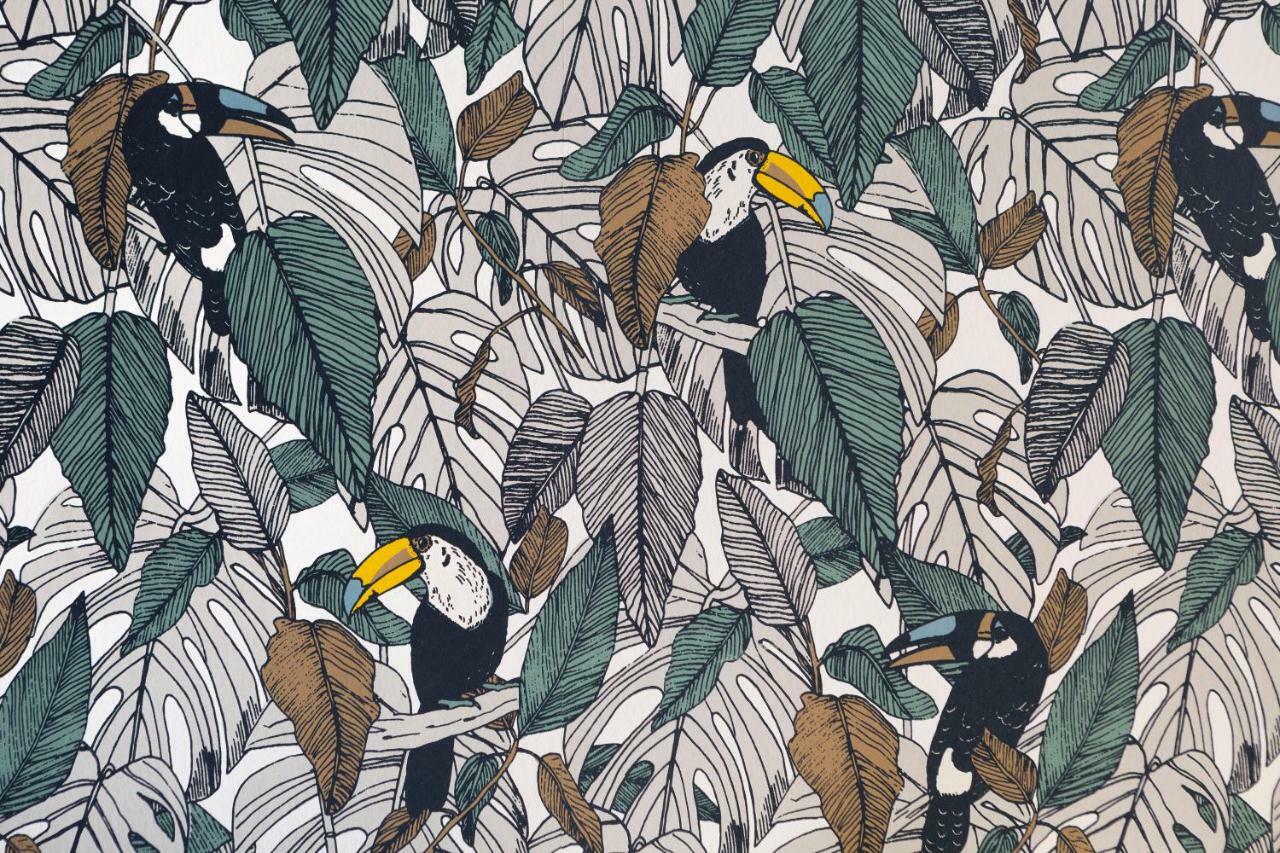 Le Toucan By Cocoonr Rennes Esterno foto