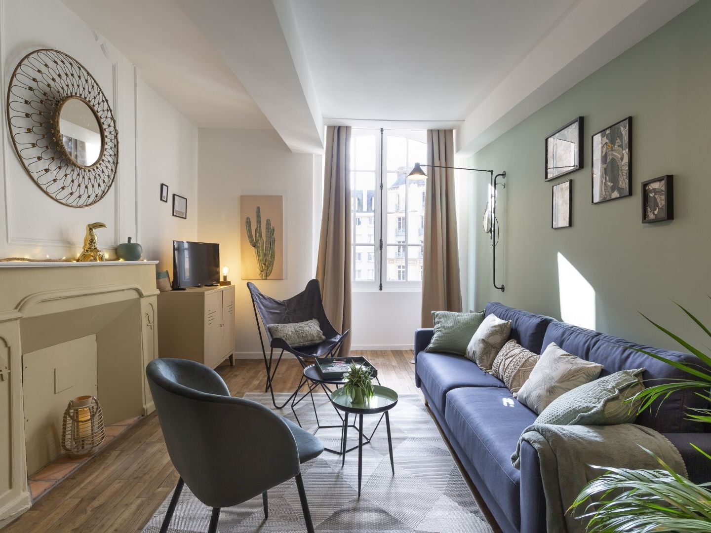Le Toucan By Cocoonr Rennes Esterno foto