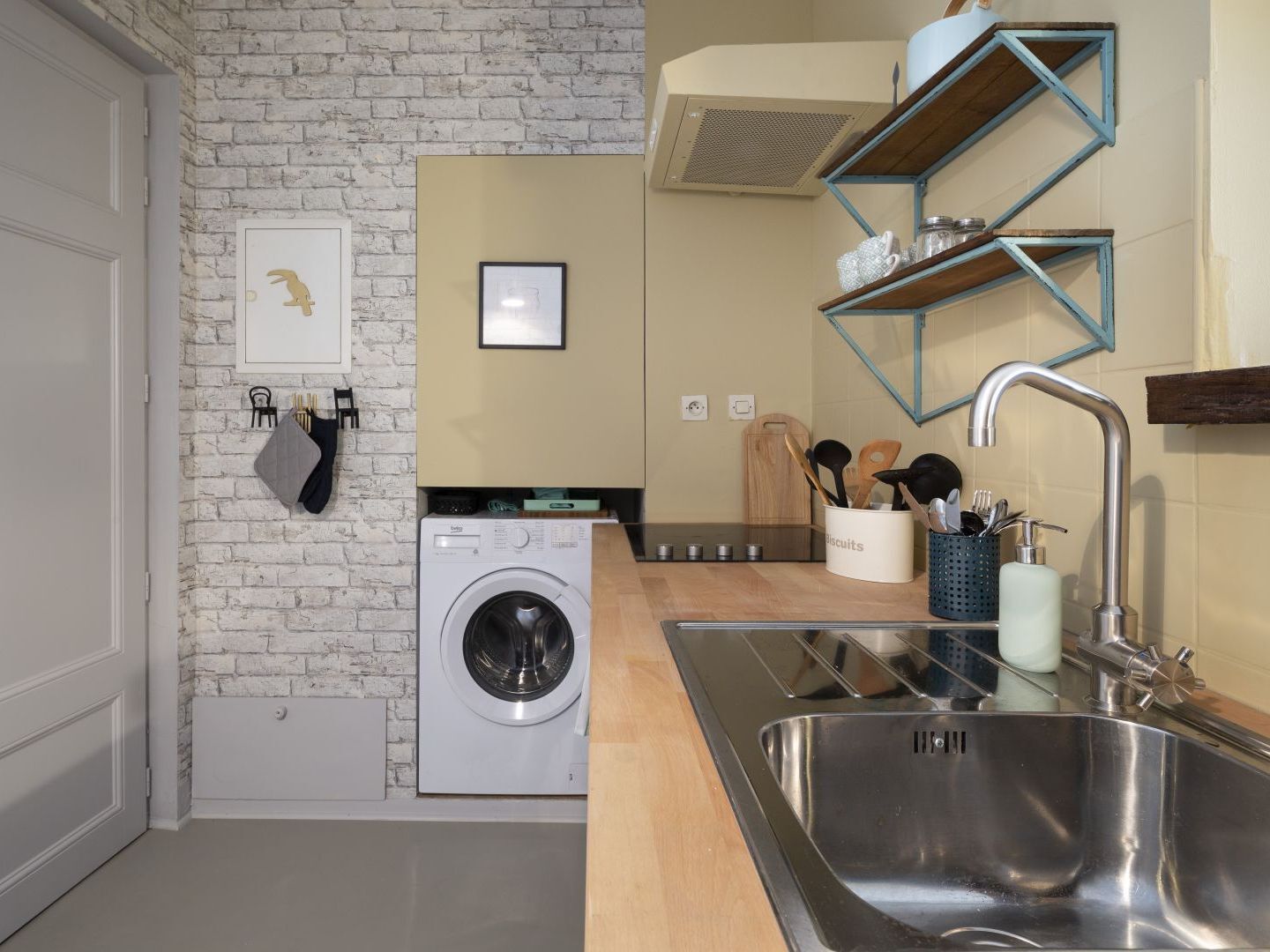 Le Toucan By Cocoonr Rennes Esterno foto