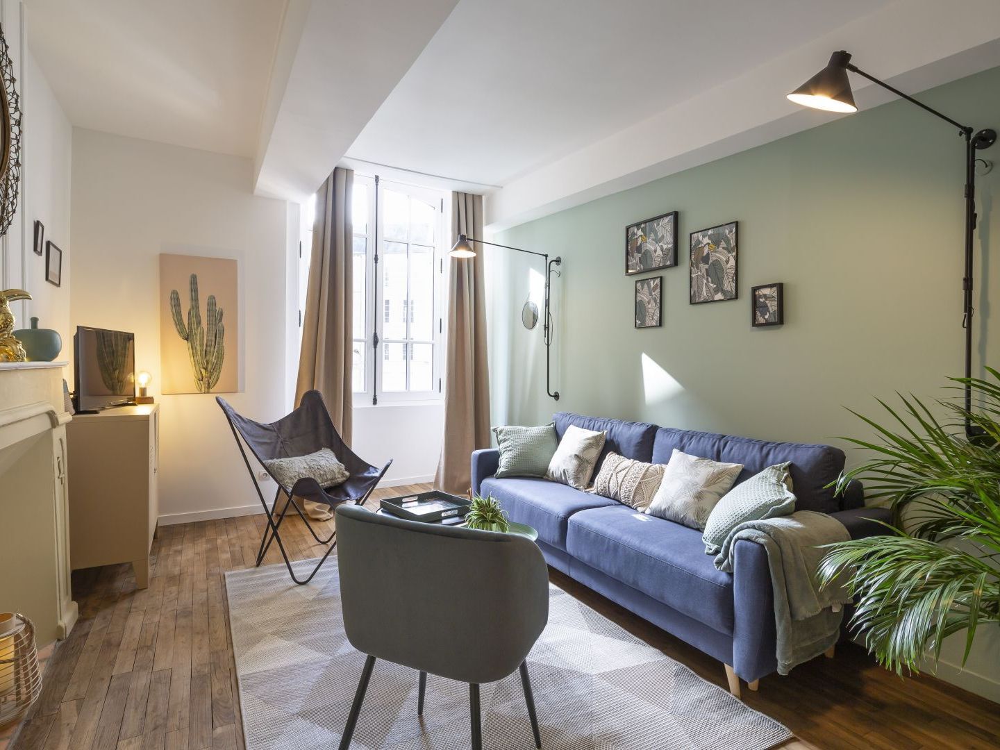 Le Toucan By Cocoonr Rennes Esterno foto