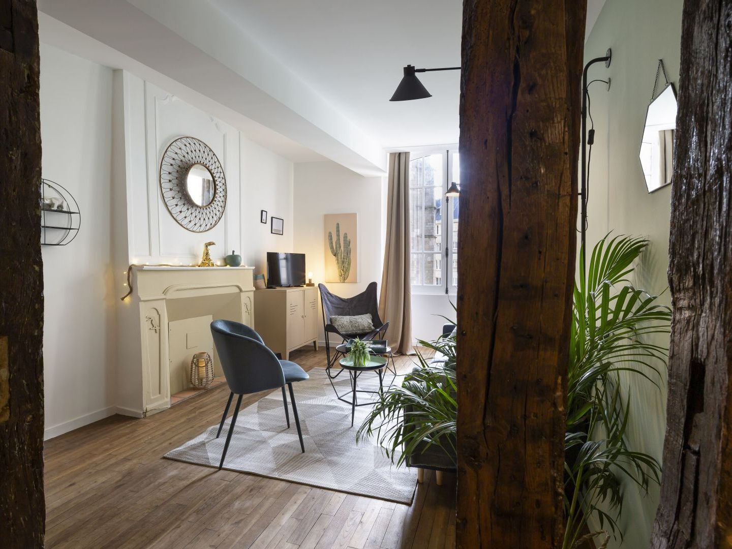 Le Toucan By Cocoonr Rennes Esterno foto